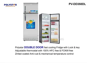 350 Liter Fridge Polystar
