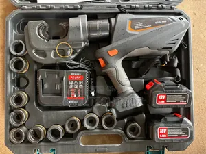 Cordless Crimping Tool