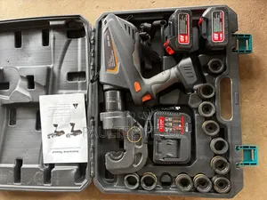 Cordless Crimping Tool