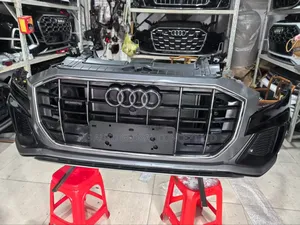 Audi Q8 Complete Front Cut