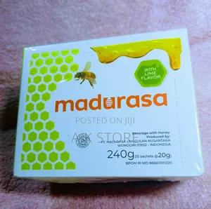 Madurasa Honey Libido Booster