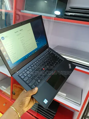 Laptop Lenovo ThinkPad T470 8GB Intel Core I7 SSD 256GB