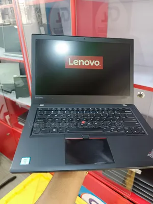 Laptop Lenovo ThinkPad T470 8GB Intel Core I7 SSD 256GB