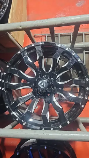 20 Inches Rim for Toyota Tacoma