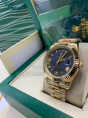 High Quality Luxury Rolex Wristwatch