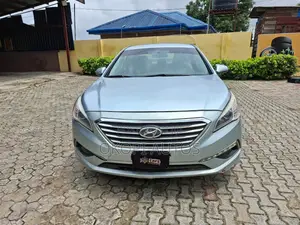 Hyundai Sonata 2015 Blue