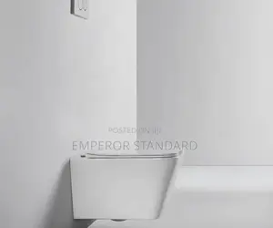 Wall Hung Wc White Conceal Wc (Payment on Delivery)