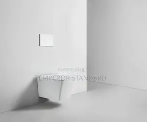 Wall Hung Wc White Conceal Wc (Payment on Delivery)