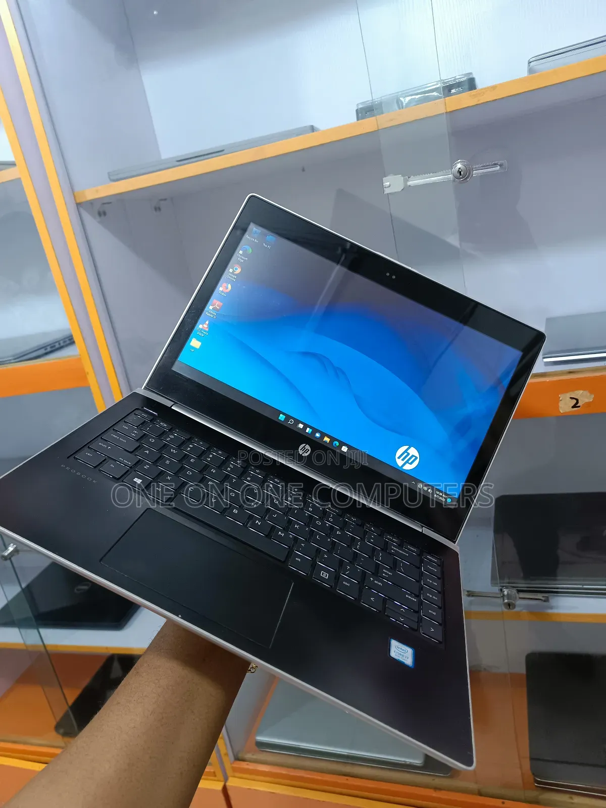 Laptop HP ProBook 430 G5 8GB Intel Core I5 SSD 256GB
