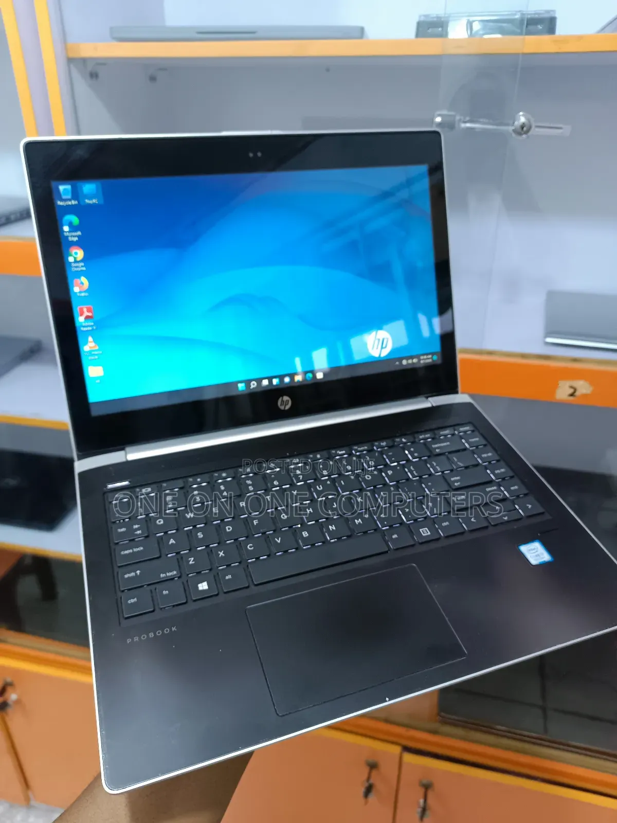 Laptop HP ProBook 430 G5 8GB Intel Core I5 SSD 256GB