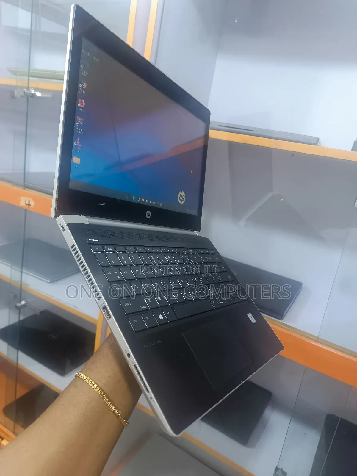 Laptop HP ProBook 430 G5 8GB Intel Core I5 SSD 256GB