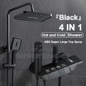 304 Shower Set 4 in 1 Standing Shower (Payment on Delivery)