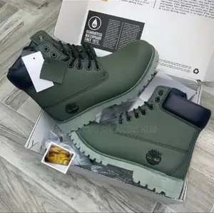Original Timberland Boots