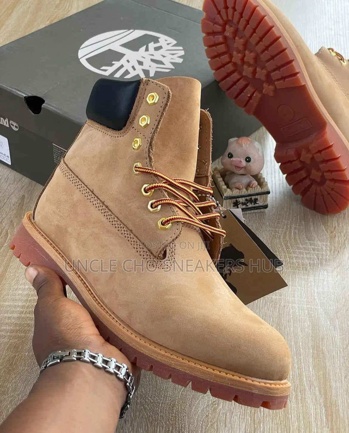 Original Timberland Boots
