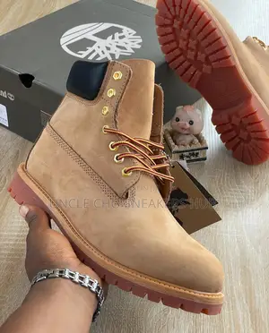 Original Timberland Boots