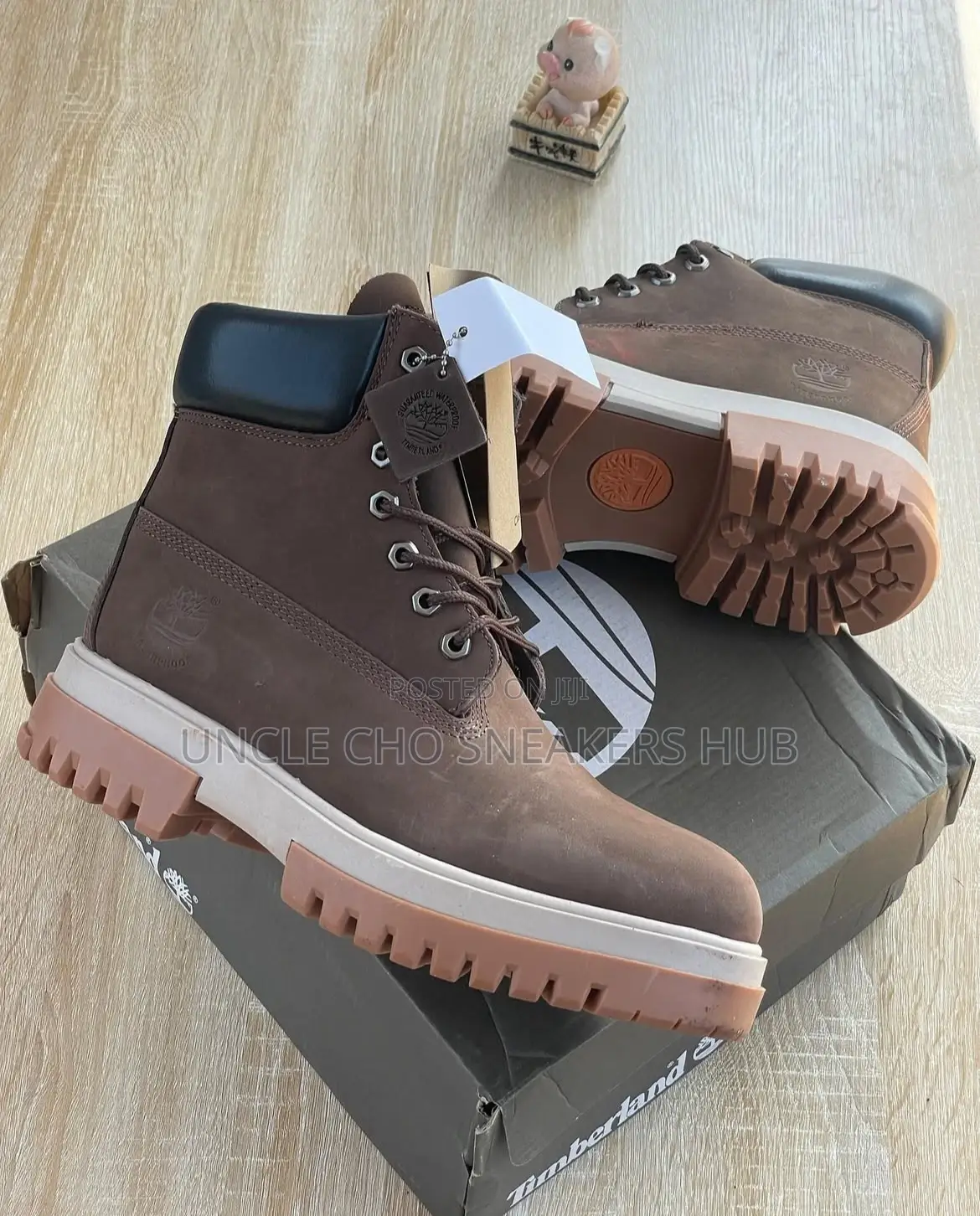 Original Timberland Boots