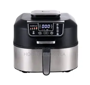 Masterpro Kitchen Robot Smokeless Grill