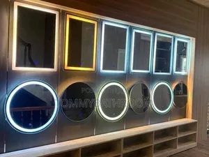 Design Mirror With Light