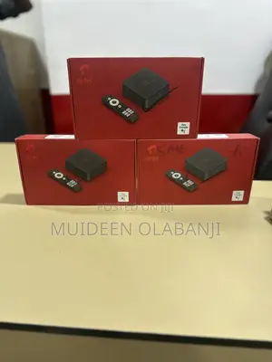 Unlocked Airtel Router + Android Tv Box Unlimited Data