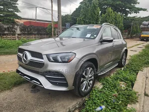 Mercedes-Benz GLE-Class GLE 350 4MATIC 2020 Gold