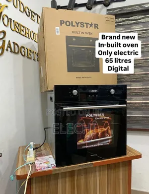 Electric Oven Polyester