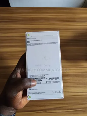 New Apple iPhone 16 Pro Max 256 GB Gold