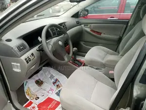 Toyota Corolla LE 2006 Gray