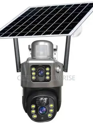 Intelligent Solar Camera