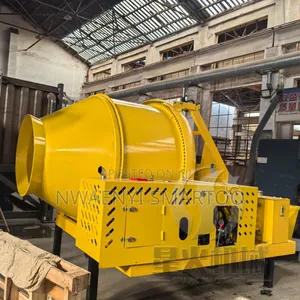 Original 750litres Selfload Concrete Mixer Machine