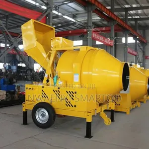 Selfload Concrete Mixer Machine 750litres