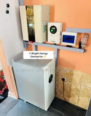 10kva/15kwh-lithium Felicity System