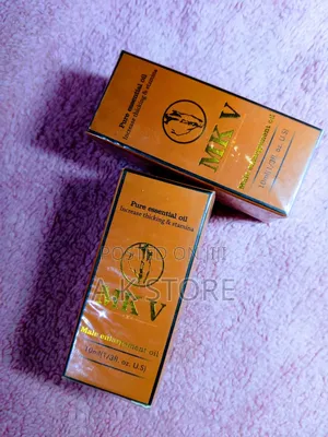 Mk v Natural Penis Enlargement Oil