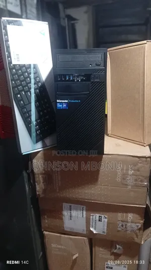 New Desktop Computer Asus 16GB Intel Core i7 SSD 512GB