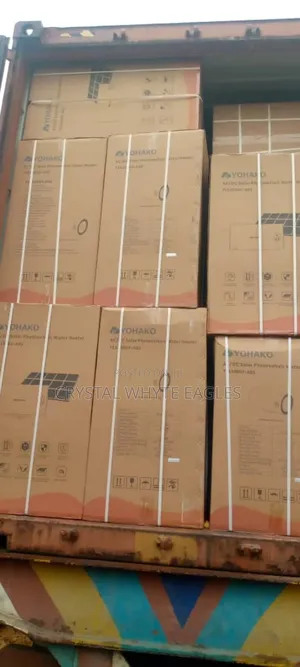 100l Ac/Dc Pv Solar Water Heater