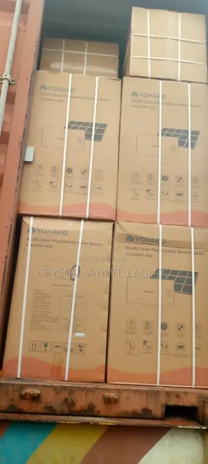 100l Ac/Dc Pv Solar Water Heater