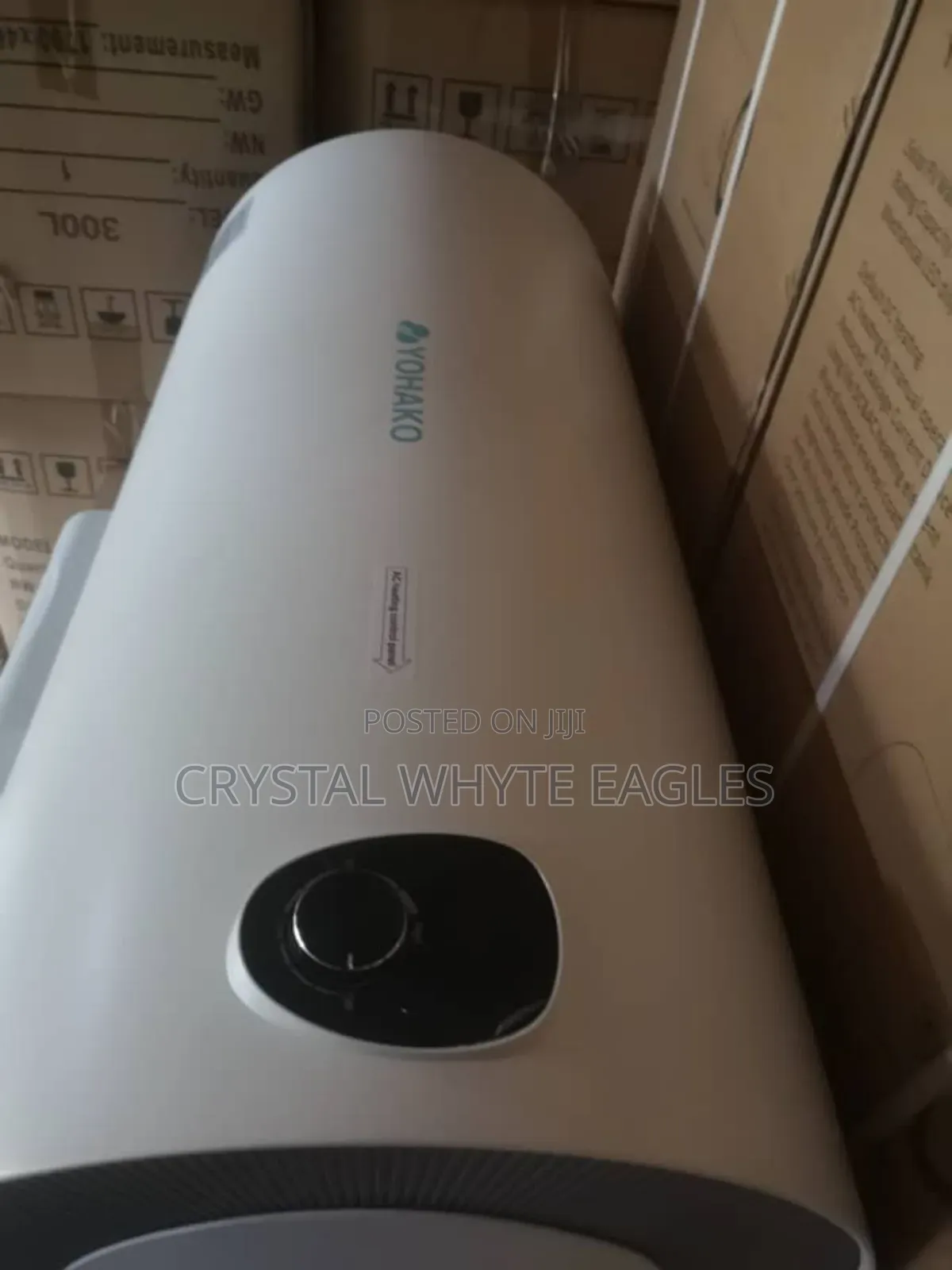 100l Ac/Dc Pv Solar Water Heater