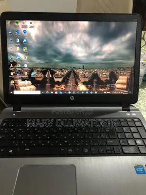 Photo - Laptop HP ProBook 450 G2 4GB Intel Celeron HDD 256GB
