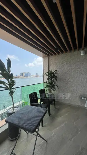 Marseille 2bedroom Water Front