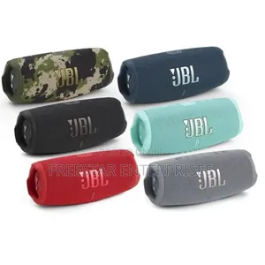 JBL Charge 5 Bluetooth Speaker JBL Charge 5 Wireless Speaker