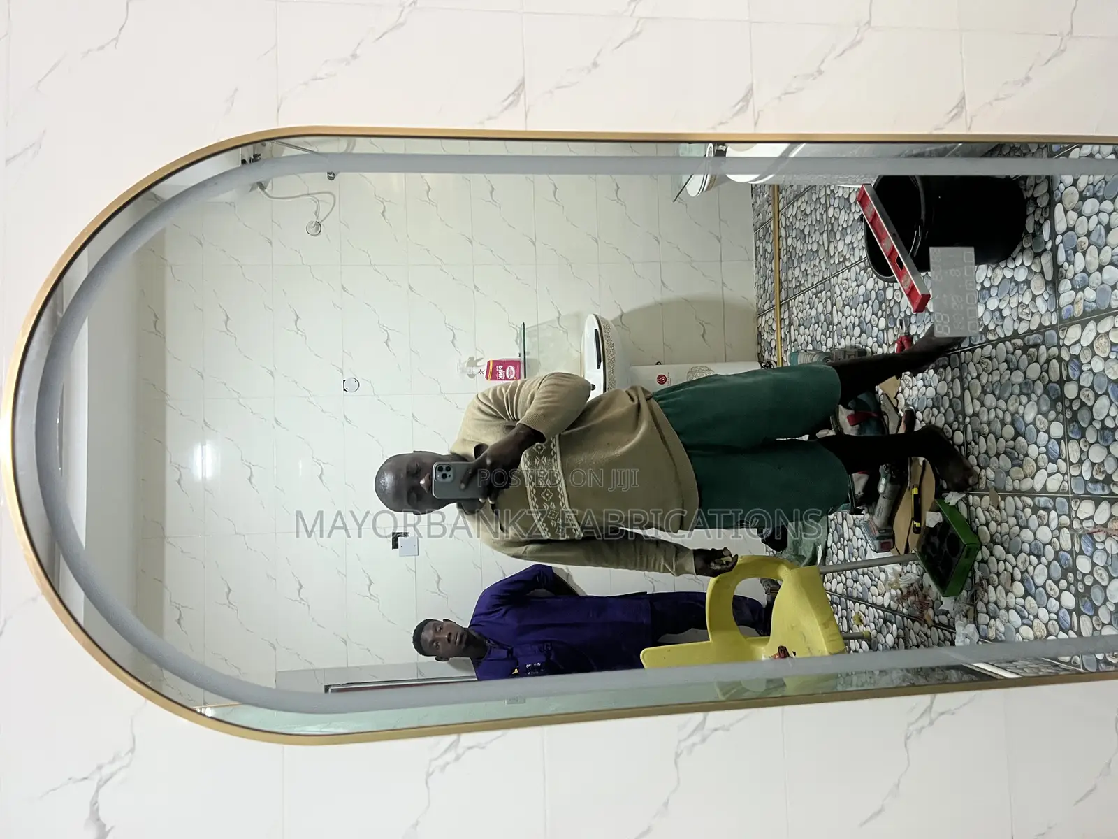Bathroom Mirrors