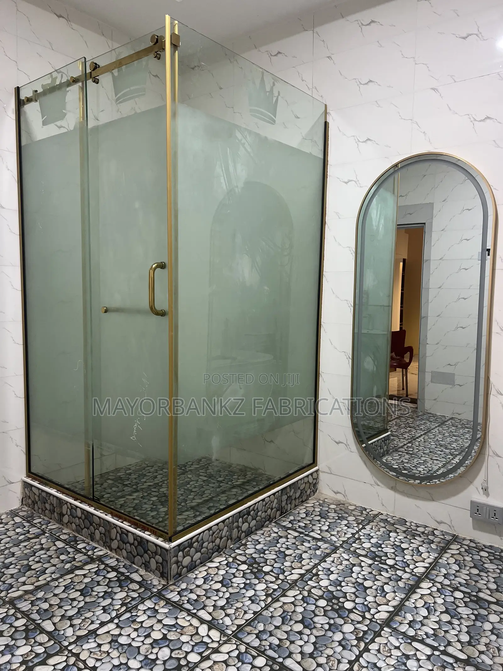 Bathroom Mirrors