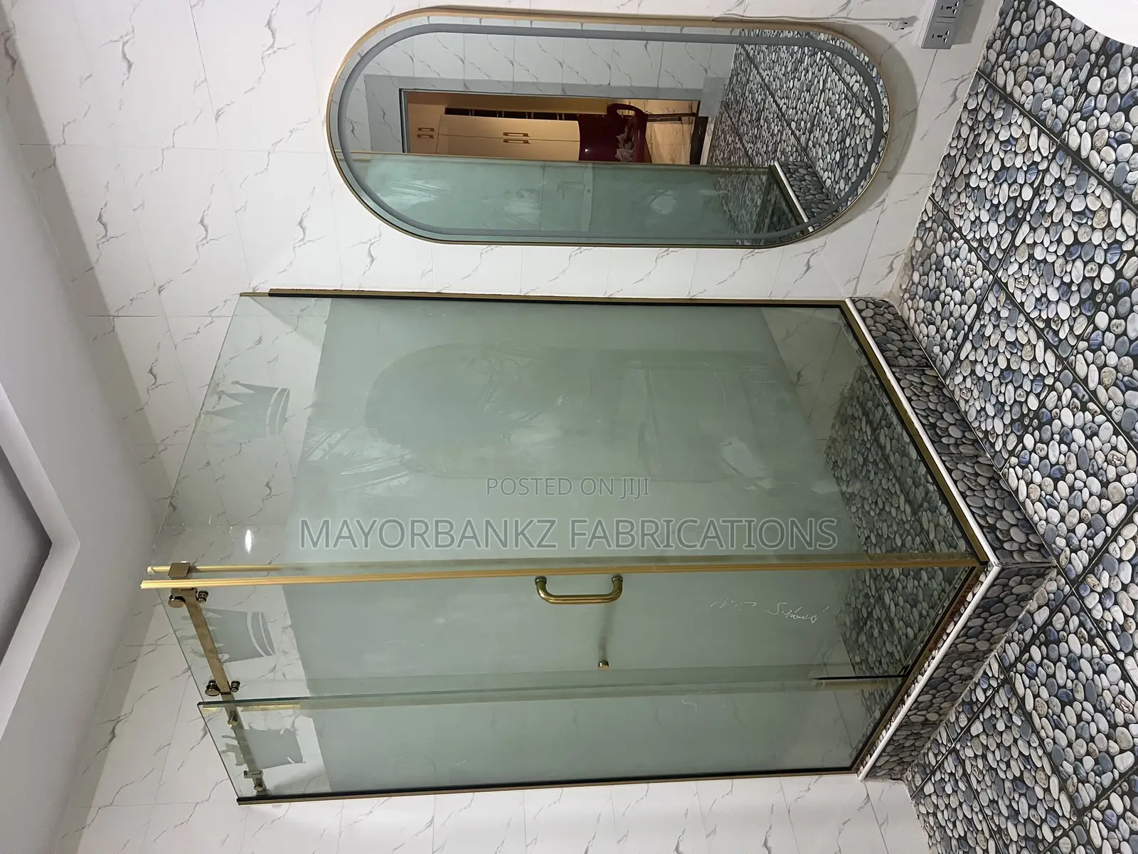 Bathroom Mirrors
