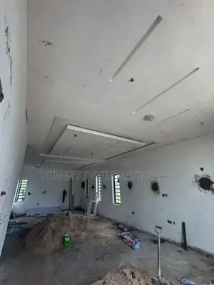 4bdrm Duplex in Agip Estate, Port-Harcourt for sale