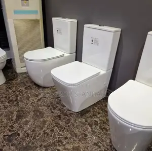 Toilet Wc Complete Set (Pay on Delivery) Bathroom Set