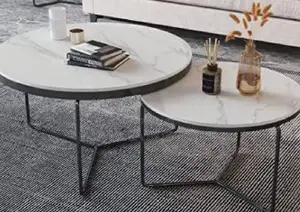 2 in 1 Nesting Table