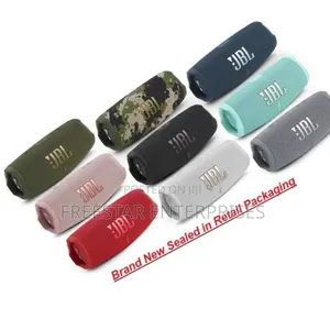JBL Charge 5 Wifi Wireless Speaker JBL Charge 5 Wifi Speaker
