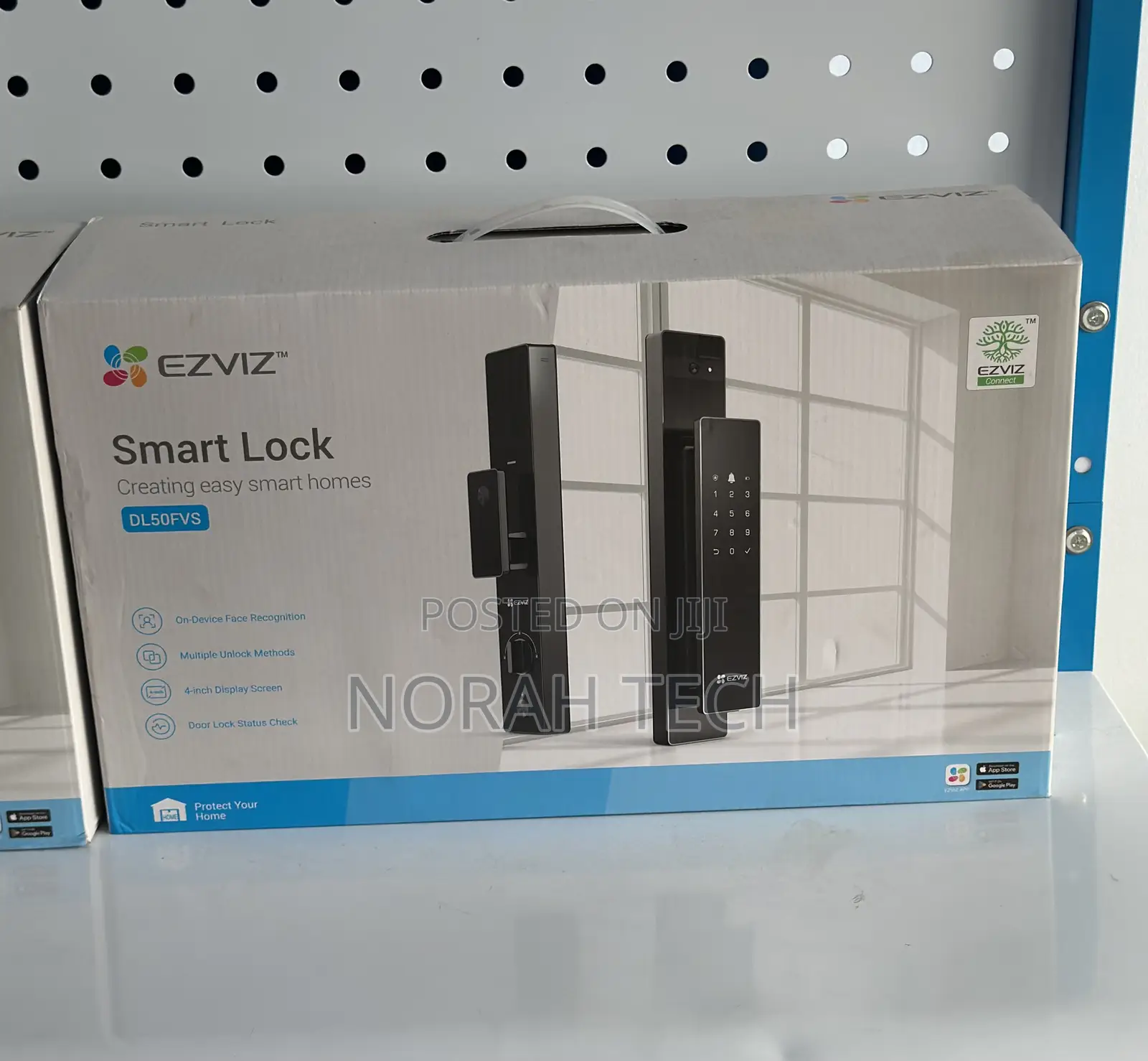 Ezviz Cs-Dl50fvs Smart Door Lock