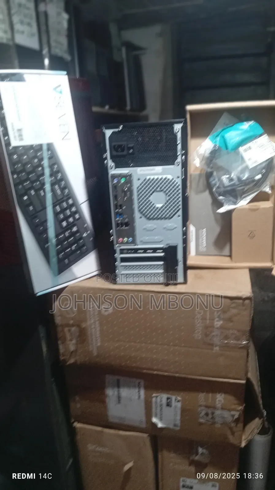 New Desktop Computer Asus 32GB Intel Core i7 SSD 1T