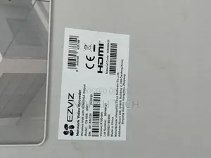 Ezviz Cs-X5s Wireless NVR With Hdmi/Vga Output