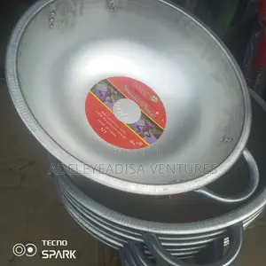 Head Pan Thick